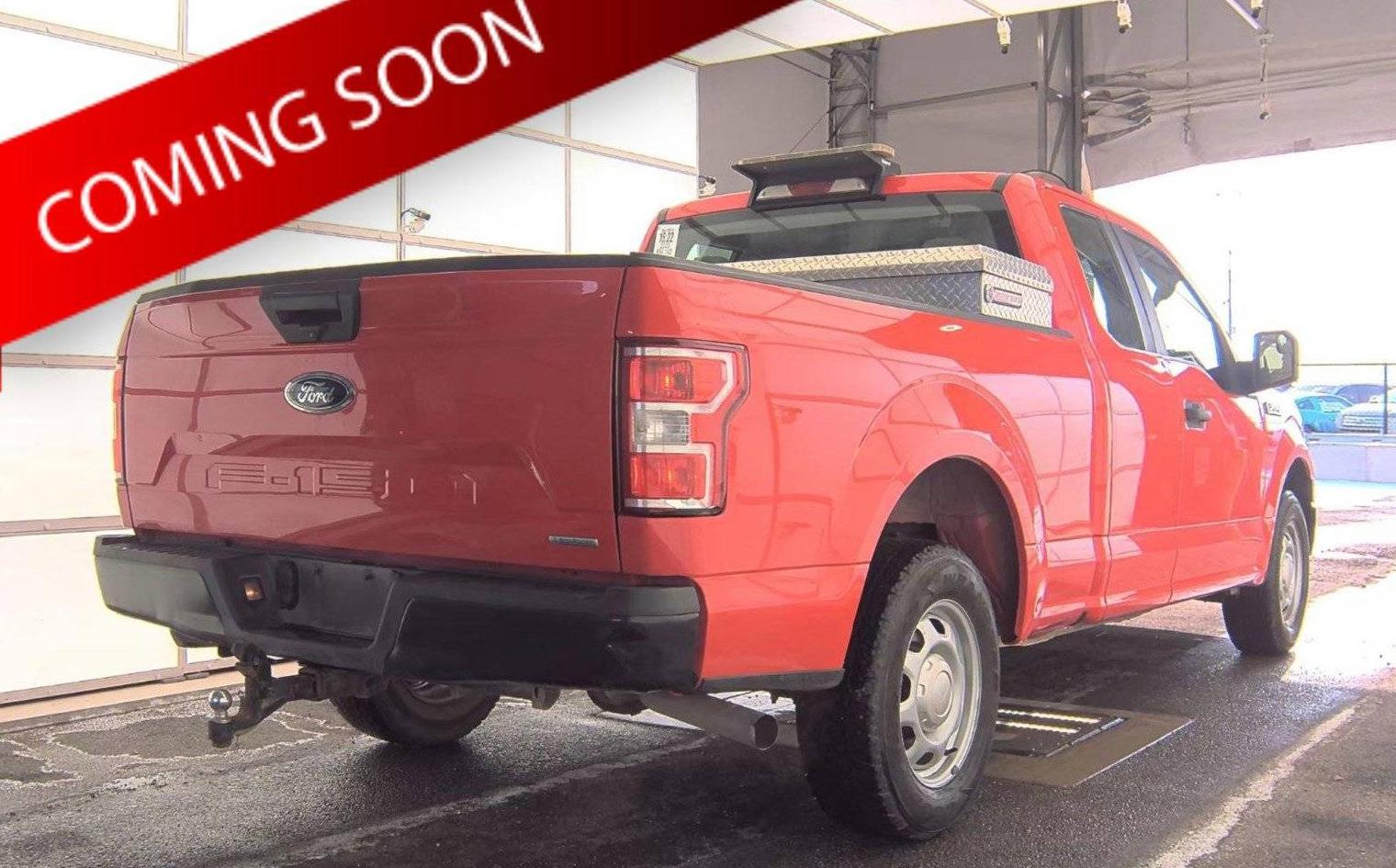 FORD F-150 2020 1FTEX1C40LFC73902 image