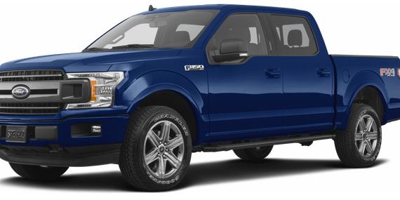 FORD F-150 2020 1FTEW1E43LFA70289 image
