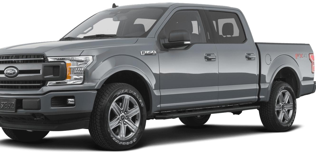 FORD F-150 2020 1FTEW1E44LFA49760 image