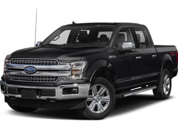 FORD F-150 2020 1FTEW1E45LFB06984 image