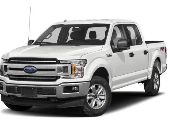 FORD F-150 2020 1FTEW1E54LKE59362 image