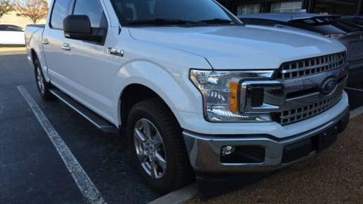 FORD F-150 2020 1FTEW1CP4LFA15105 image