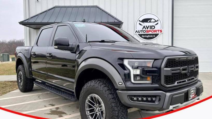 FORD F-150 2020 1FTFW1RG5LFB23227 image