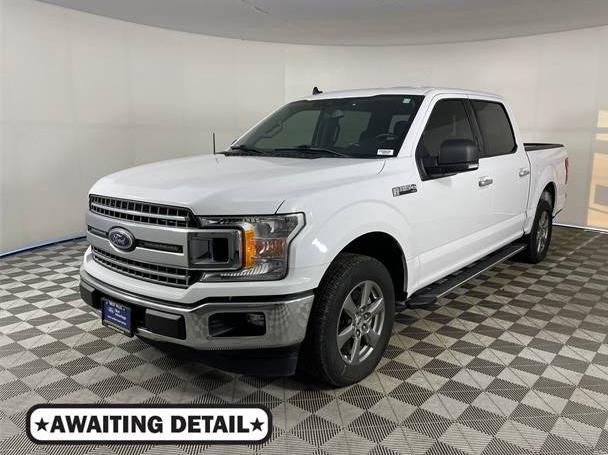 FORD F-150 2020 1FTEW1C41LKE40021 image