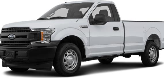 FORD F-150 2020 1FTMF1CB9LFC24064 image
