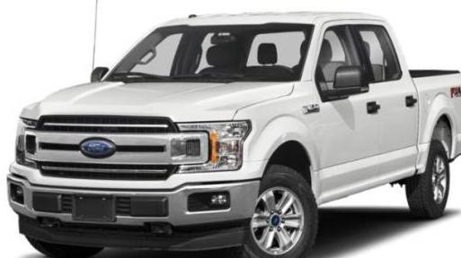 FORD F-150 2020 1FTFW1E46LFB41537 image