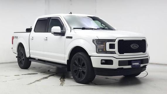FORD F-150 2020 1FTEW1E48LFB95854 image