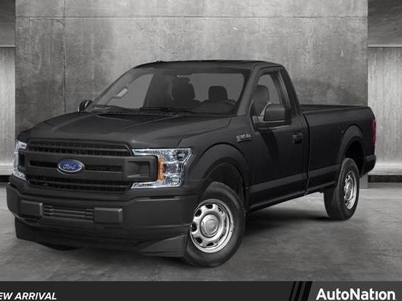 FORD F-150 2020 1FTMF1EP8LKD38363 image