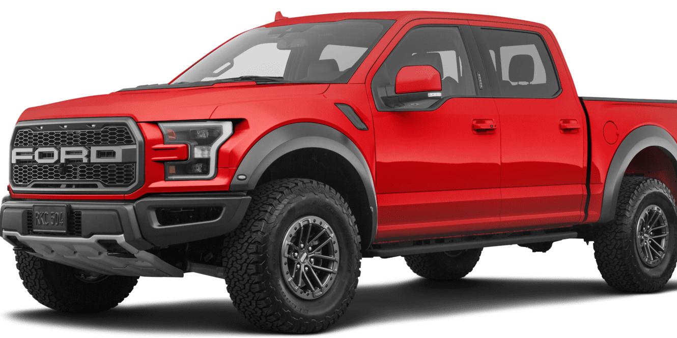 FORD F-150 2020 1FTFW1RG5LFC06446 image