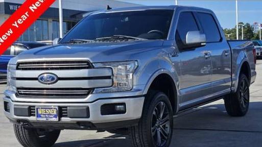 FORD F-150 2020 1FTEW1E52LFB33357 image