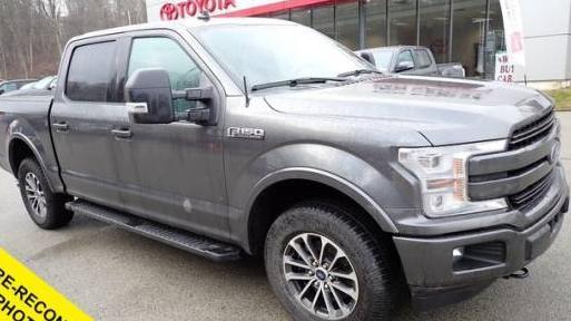 FORD F-150 2020 1FTEW1E42LFC80222 image