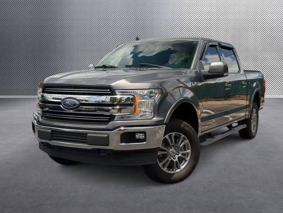 FORD F-150 2020 1FTEW1E58LFB68128 image