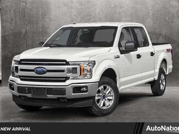 FORD F-150 2020 1FTEW1C56LFB88008 image