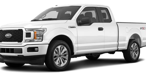 FORD F-150 2020 1FTEX1CP4LKE73781 image