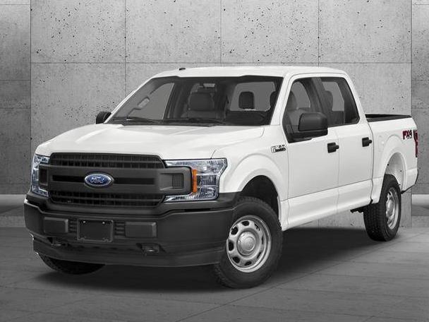 FORD F-150 2020 1FTEW1E46LFB79376 image