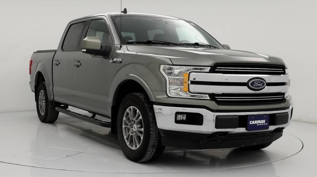 FORD F-150 2020 1FTEW1E44LKE73334 image