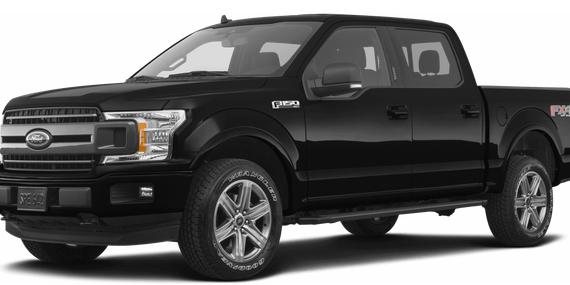 FORD F-150 2020 1FTEW1CP4LFC62253 image