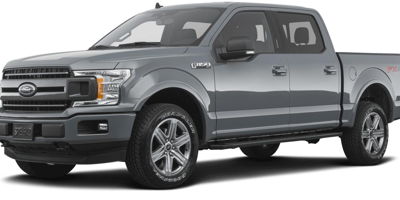 FORD F-150 2020 1FTEW1E53LFA44784 image