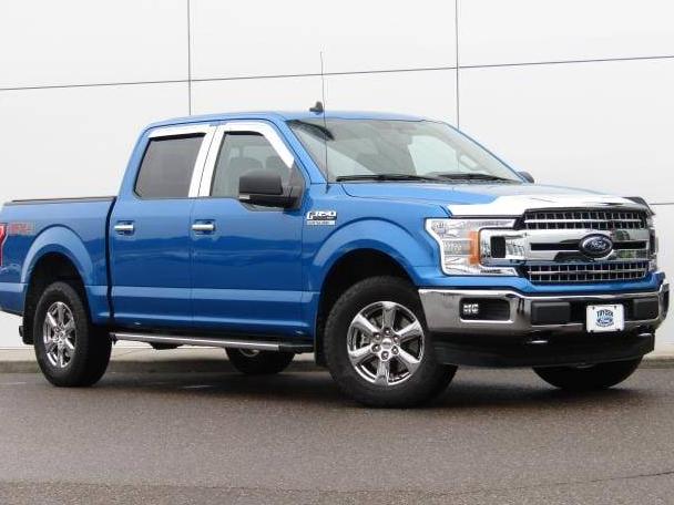 FORD F-150 2020 1FTEW1EP6LFB34349 image