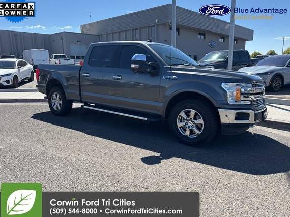 FORD F-150 2020 1FTFW1E40LFA19840 image