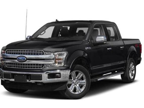 FORD F-150 2020 1FTEW1E40LKD08591 image