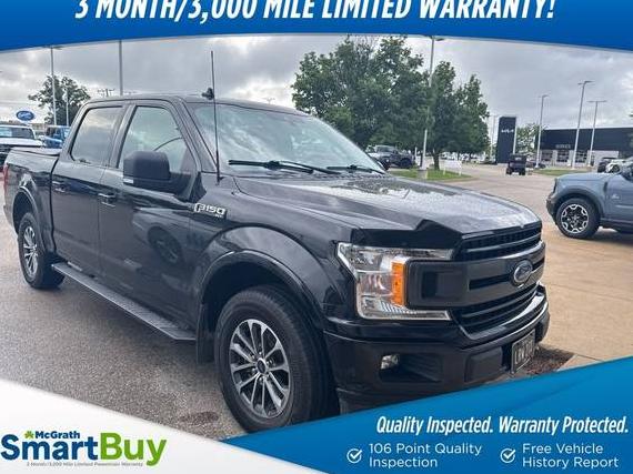FORD F-150 2020 1FTEW1EP4LFB53157 image