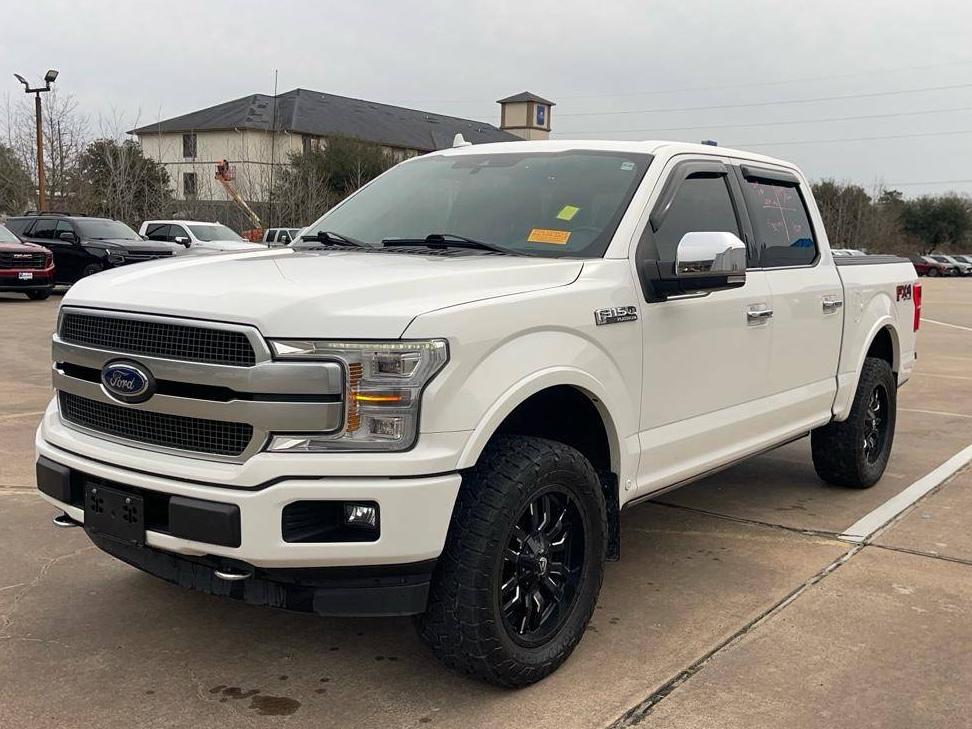 FORD F-150 2020 1FTEW1E40LFC58221 image