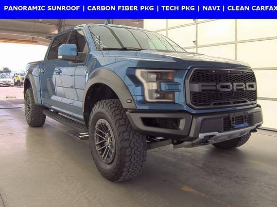 FORD F-150 2020 1FTFW1RG8LFB33640 image