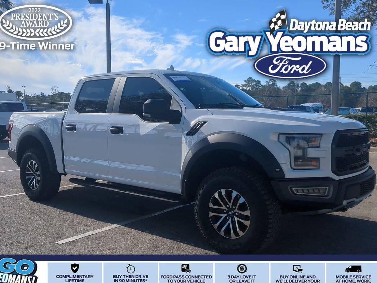 FORD F-150 2020 1FTFW1RGXLFA08641 image