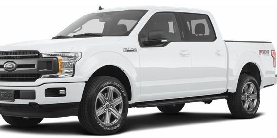 FORD F-150 2020 1FTEW1E46LFC09220 image