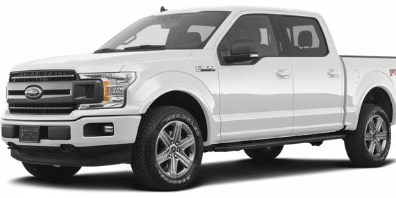 FORD F-150 2020 1FTEW1EG4LFB20966 image