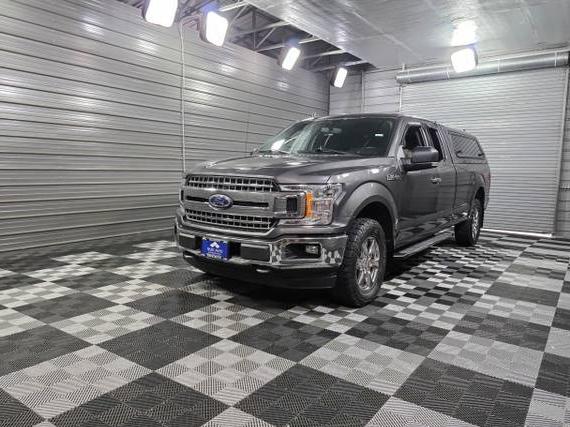 FORD F-150 2020 1FTFX1E44LKD48464 image