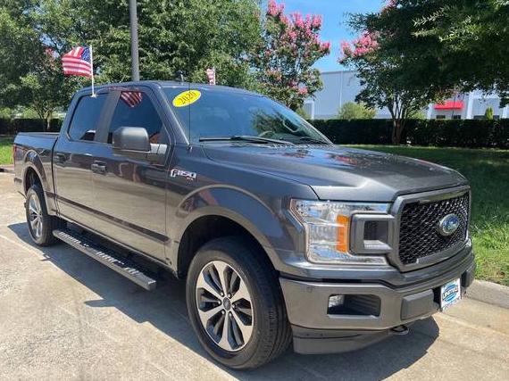 FORD F-150 2020 1FTEW1EP8LKE53811 image