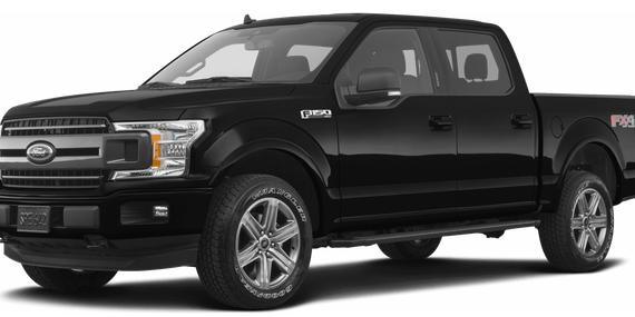 FORD F-150 2020 1FTEW1C59LKF50923 image