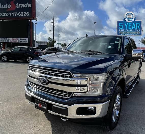 FORD F-150 2020 1FTEW1E48LKD74841 image