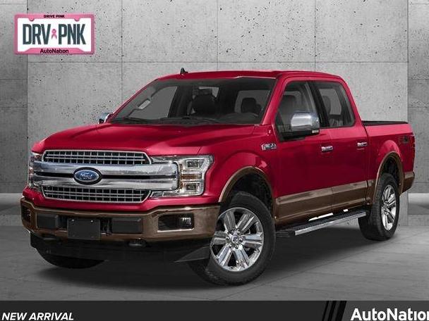 FORD F-150 2020 1FTEW1E44LFA79423 image