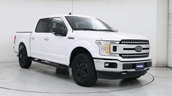 FORD F-150 2020 1FTEW1E45LKD19683 image