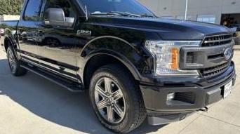 FORD F-150 2020 1FTEW1E4XLKF25842 image