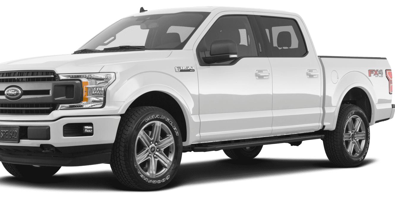 FORD F-150 2020 1FTEW1E57LFB53782 image