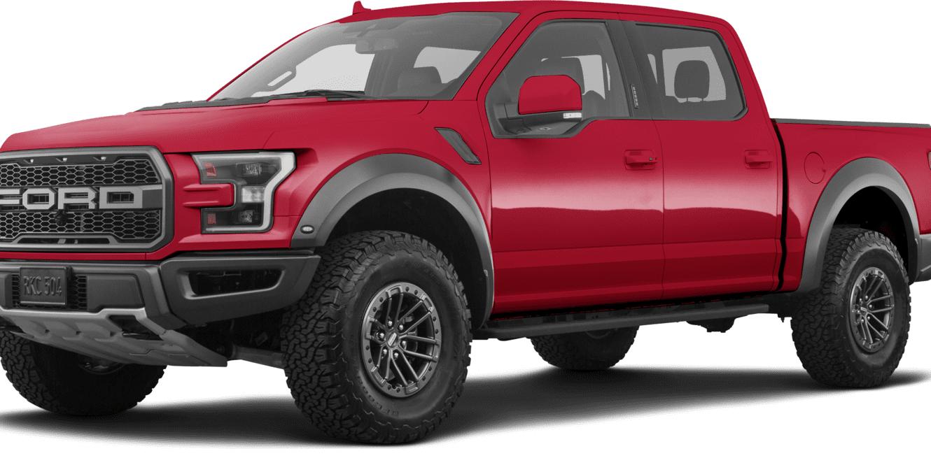 FORD F-150 2020 1FTFW1RG8LFB09337 image