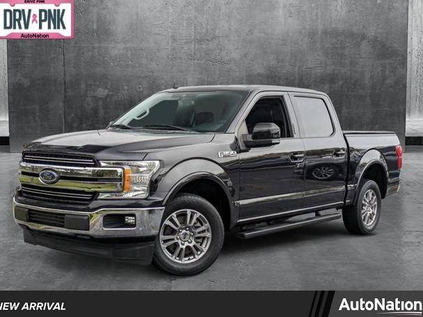 FORD F-150 2020 1FTEW1C59LFA98481 image