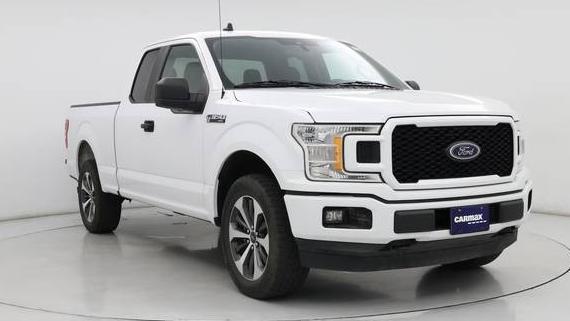 FORD F-150 2020 1FTEX1EP7LKE73013 image