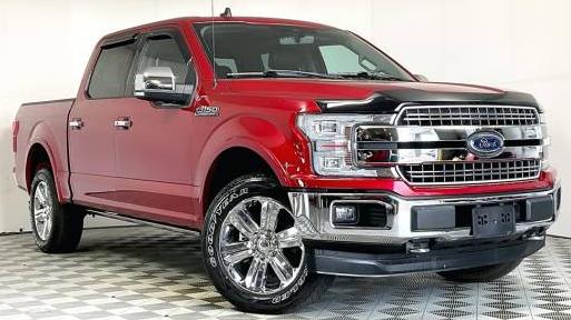 FORD F-150 2020 1FTEW1E42LFA57677 image