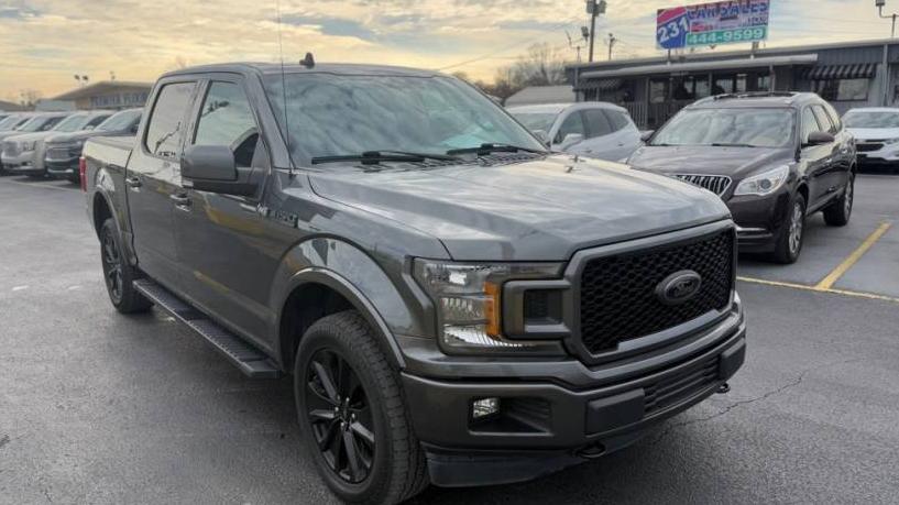 FORD F-150 2020 1FTEW1E54LFC17258 image