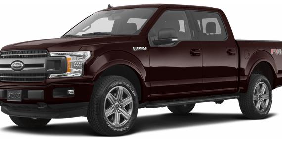 FORD F-150 2020 1FTEW1E59LFA84111 image