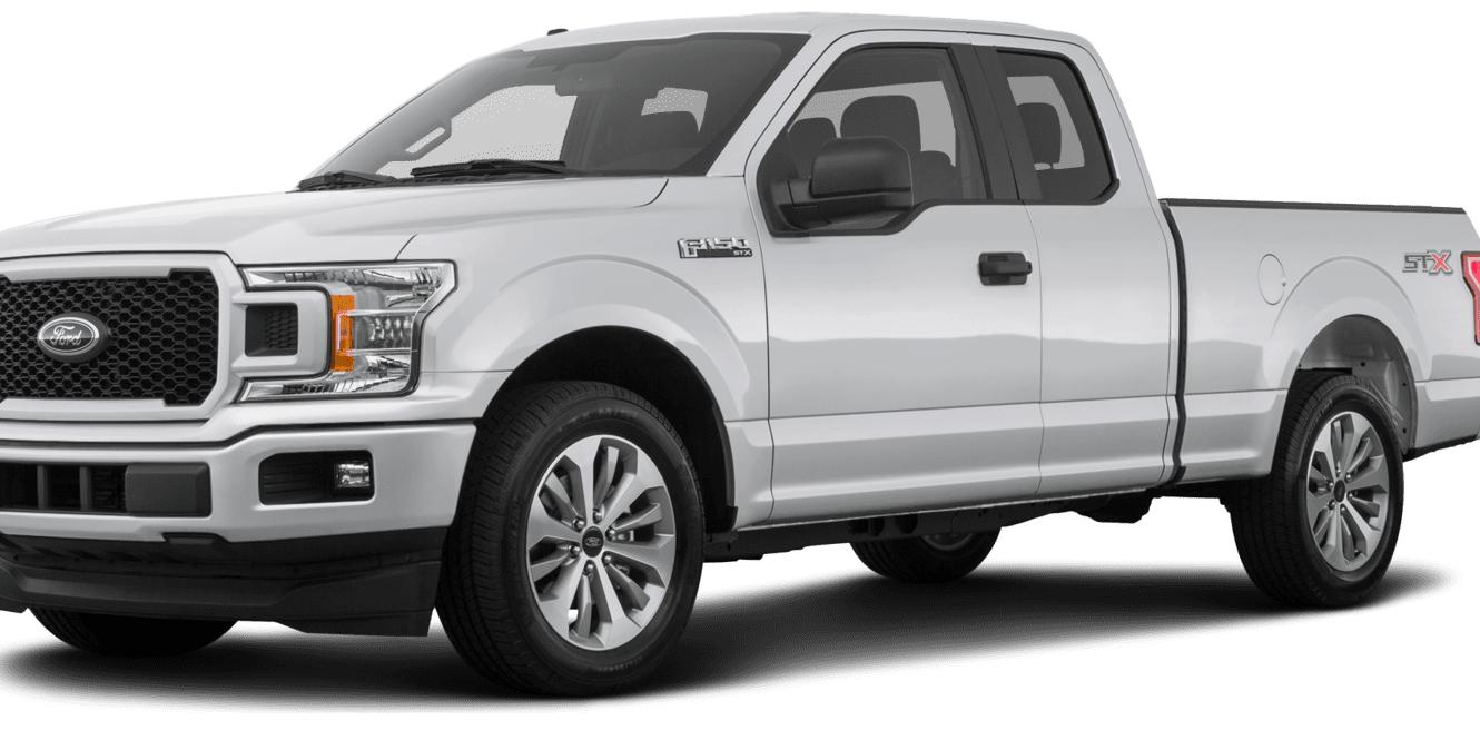 FORD F-150 2020 1FTFX1E50LFA45733 image