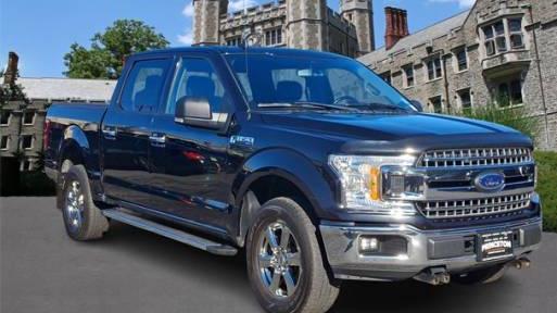 FORD F-150 2020 1FTEW1E59LFB96584 image