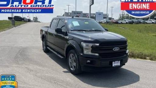FORD F-150 2020 1FTEW1E58LKF30126 image