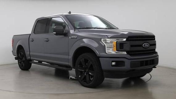 FORD F-150 2020 1FTEW1EP1LKE04031 image