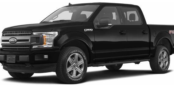 FORD F-150 2020 1FTFW1E41LFC09274 image
